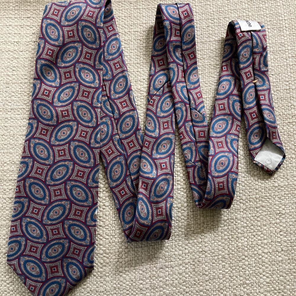 Oscar De La Rente Men’s Necktie